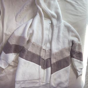 Gilly Hicks Cardigan Sherpa